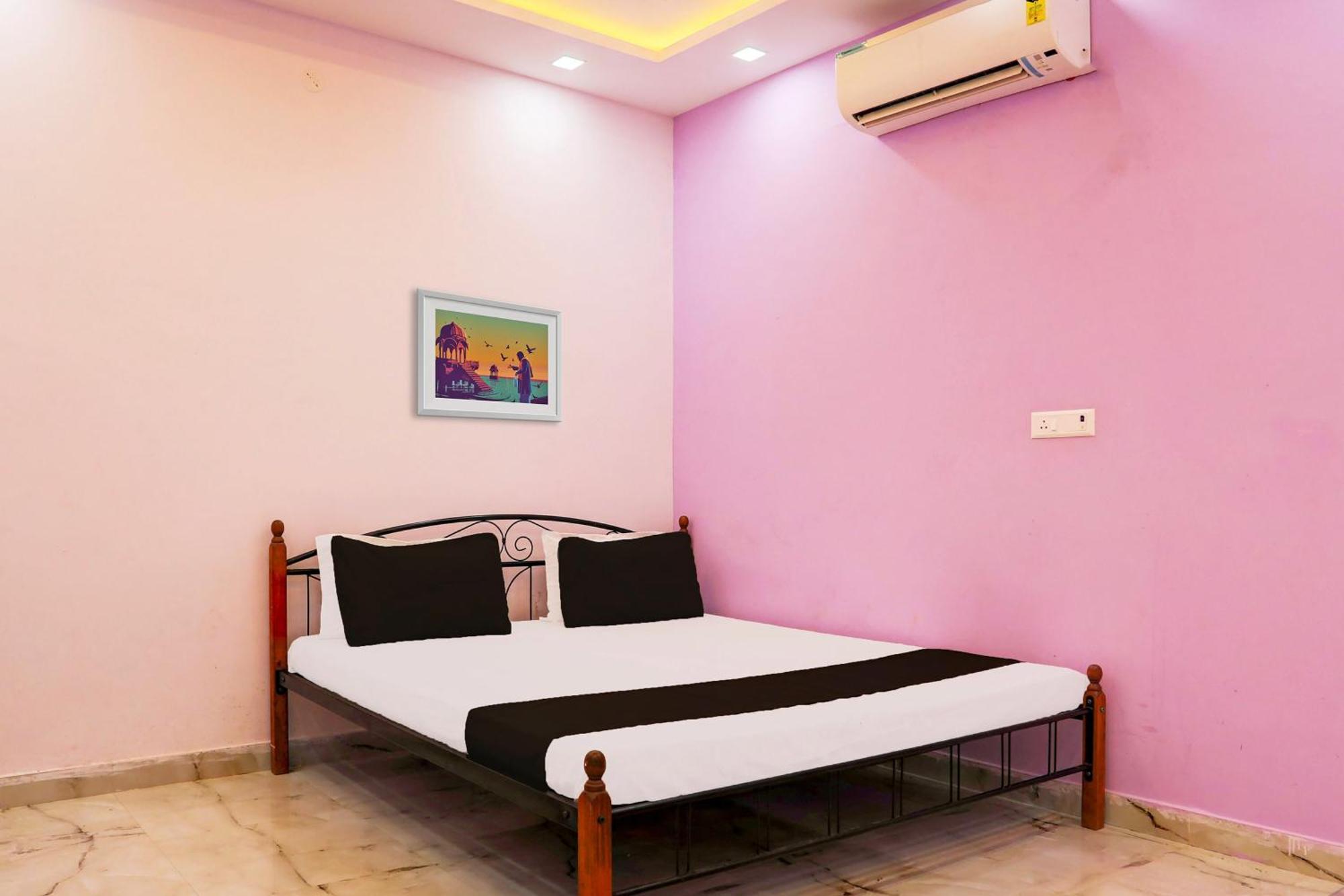 Hotel O Rajendra Palace Канпур Экстерьер фото